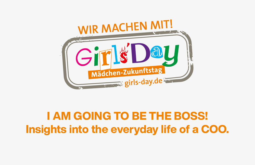 ABRAMS Industries® DE is excited to participate in Girls'Day on April 27th, 2023!