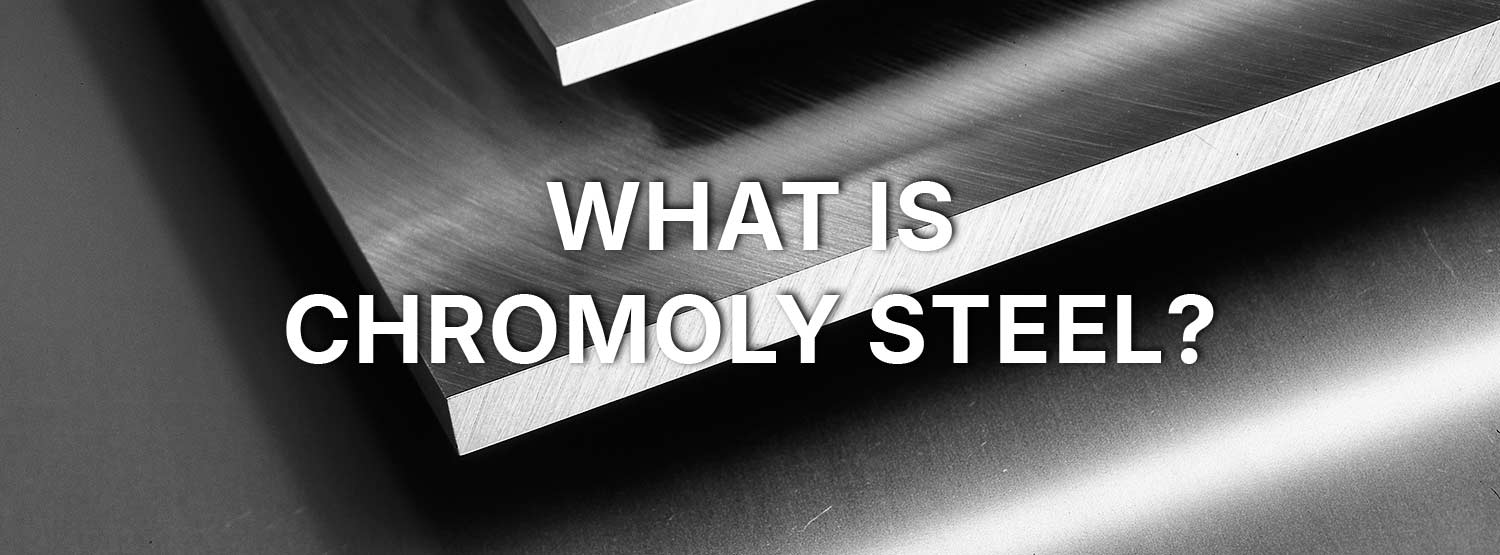 what is chromoly steel?