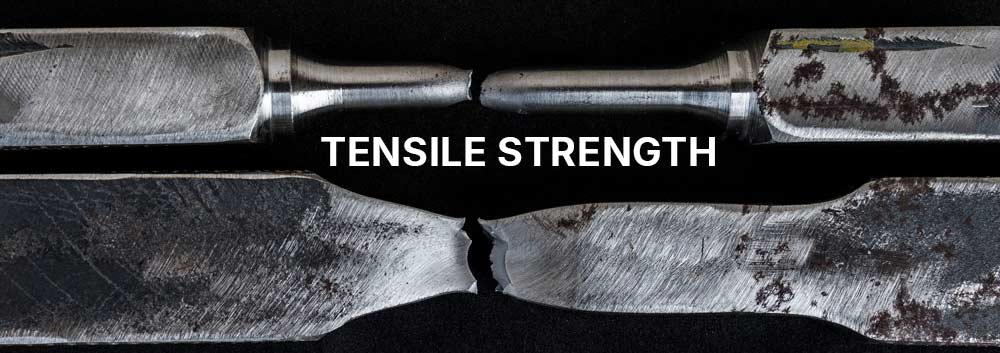 what is tensile strength of steel?