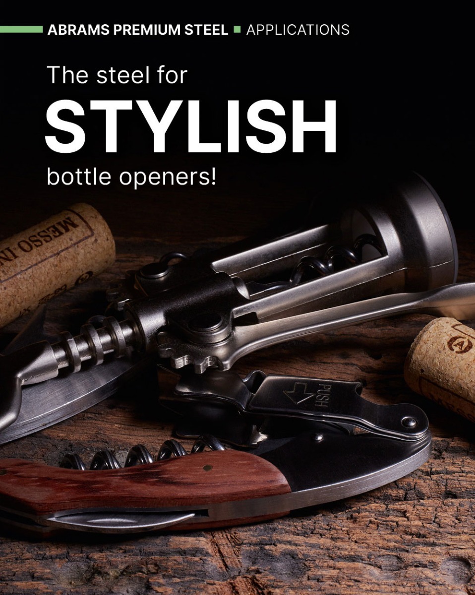 steel for bottle openers steel-for-bottle-openers