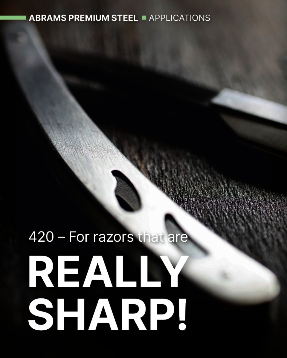 420 stainless steel for razors 420-stainless-steel-for-razors