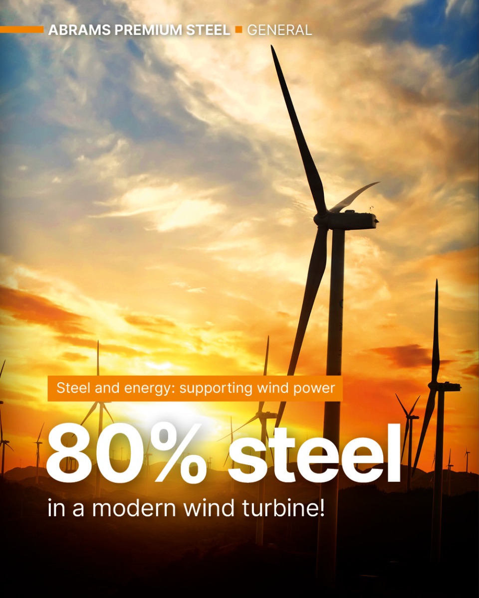 steel in wind turbines steel-in-wind-turbines