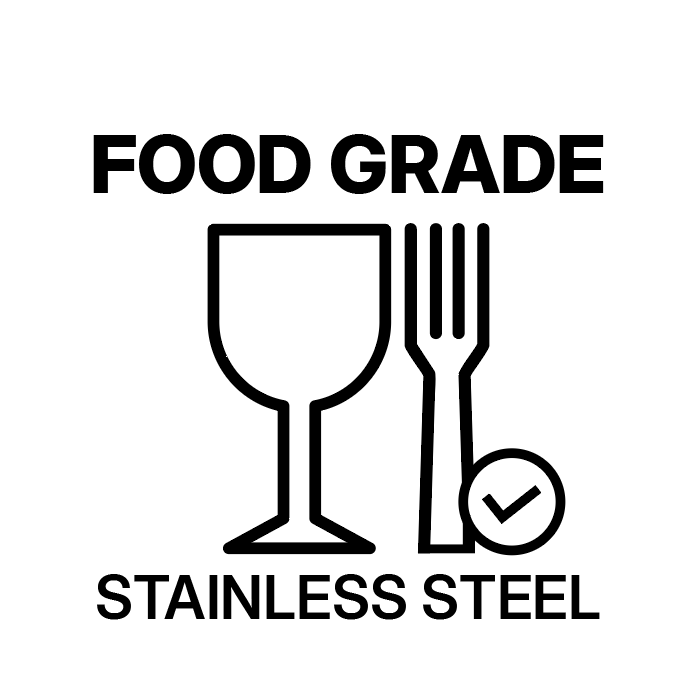 does food grade mean food safe?