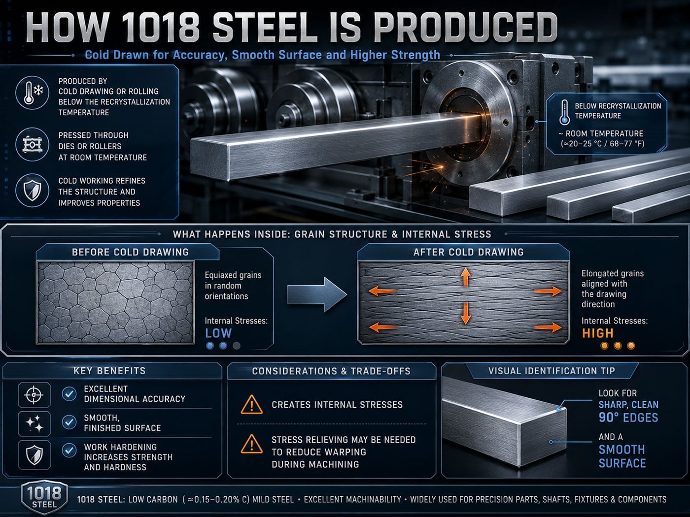how 1018 steel is produced how-1018-steel-is-produced