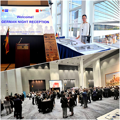 German Night Reception