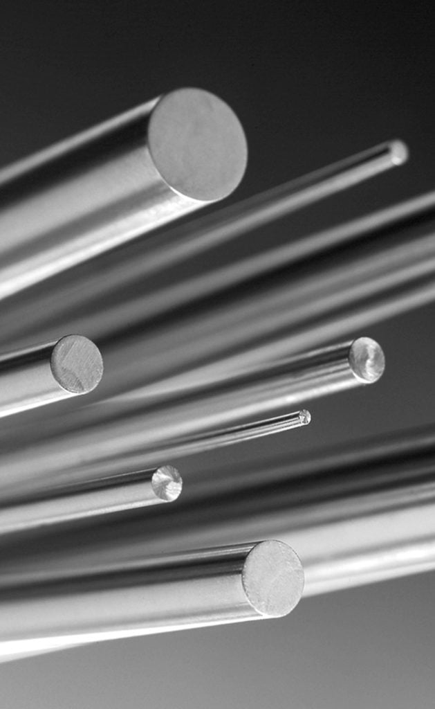 Precision Round Steel